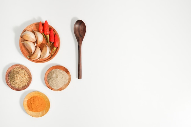 misa s ingredienciami